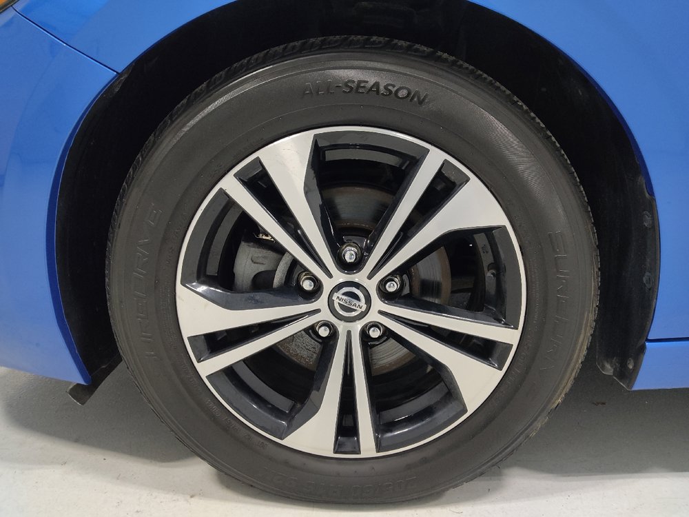 Used 2023 Nissan Sentra SV FWD image 31