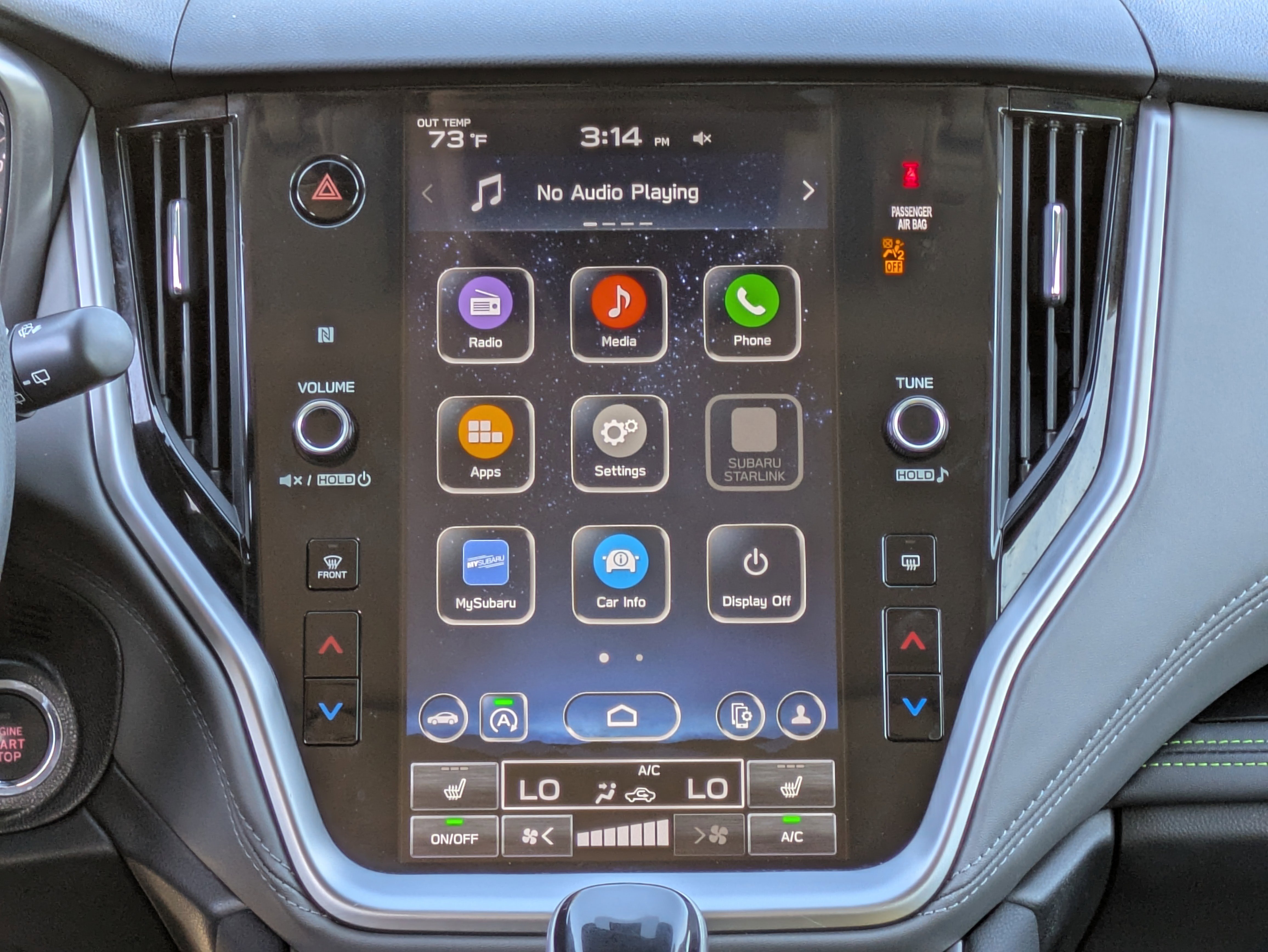 Used 2024 Subaru Outback Onyx Edition XT image 20