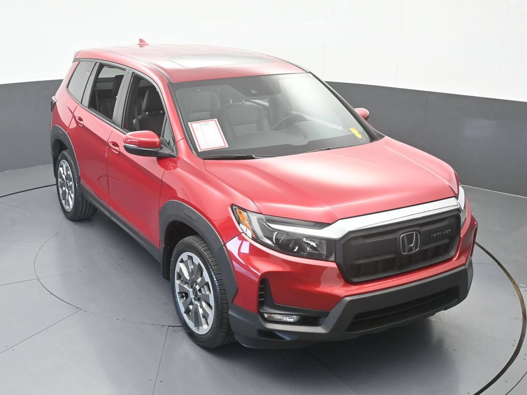 Used 2025 Honda Passport EX-L image 61