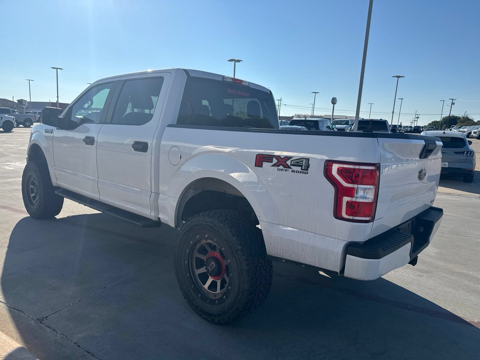 Used 2019 Ford F150 XL w/ Equipment Group 101A Mid AWD/4WD image 6