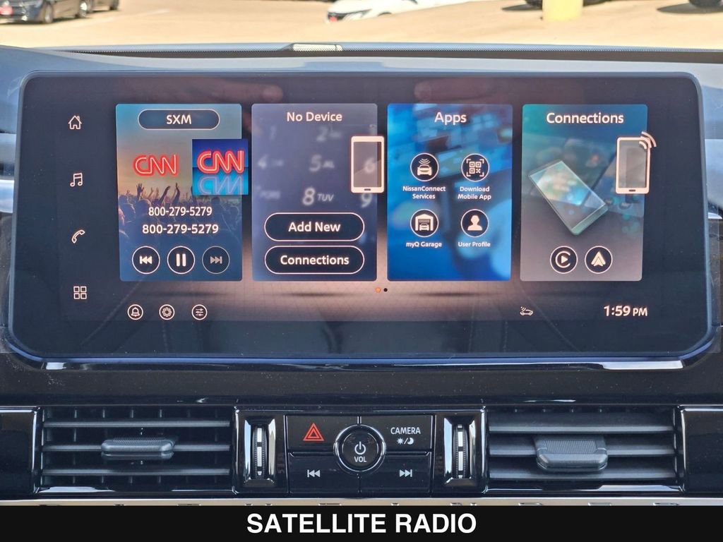 New 2026 Nissan Pathfinder SV image 21