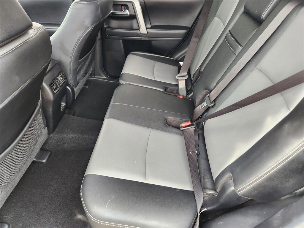 Used 2021 Toyota 4Runner SR5 Premium w/ Moonroof Package image 16