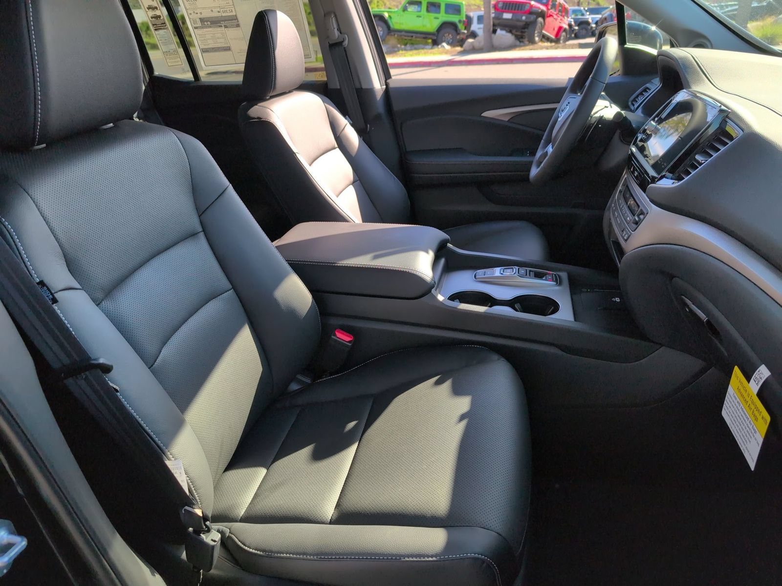 New 2026 Honda Ridgeline RTL image 19