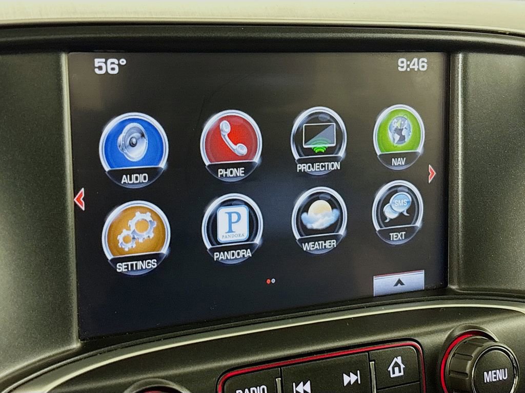 Used 2016 GMC Sierra 3500 SLT w/ Duramax Plus Package image 20