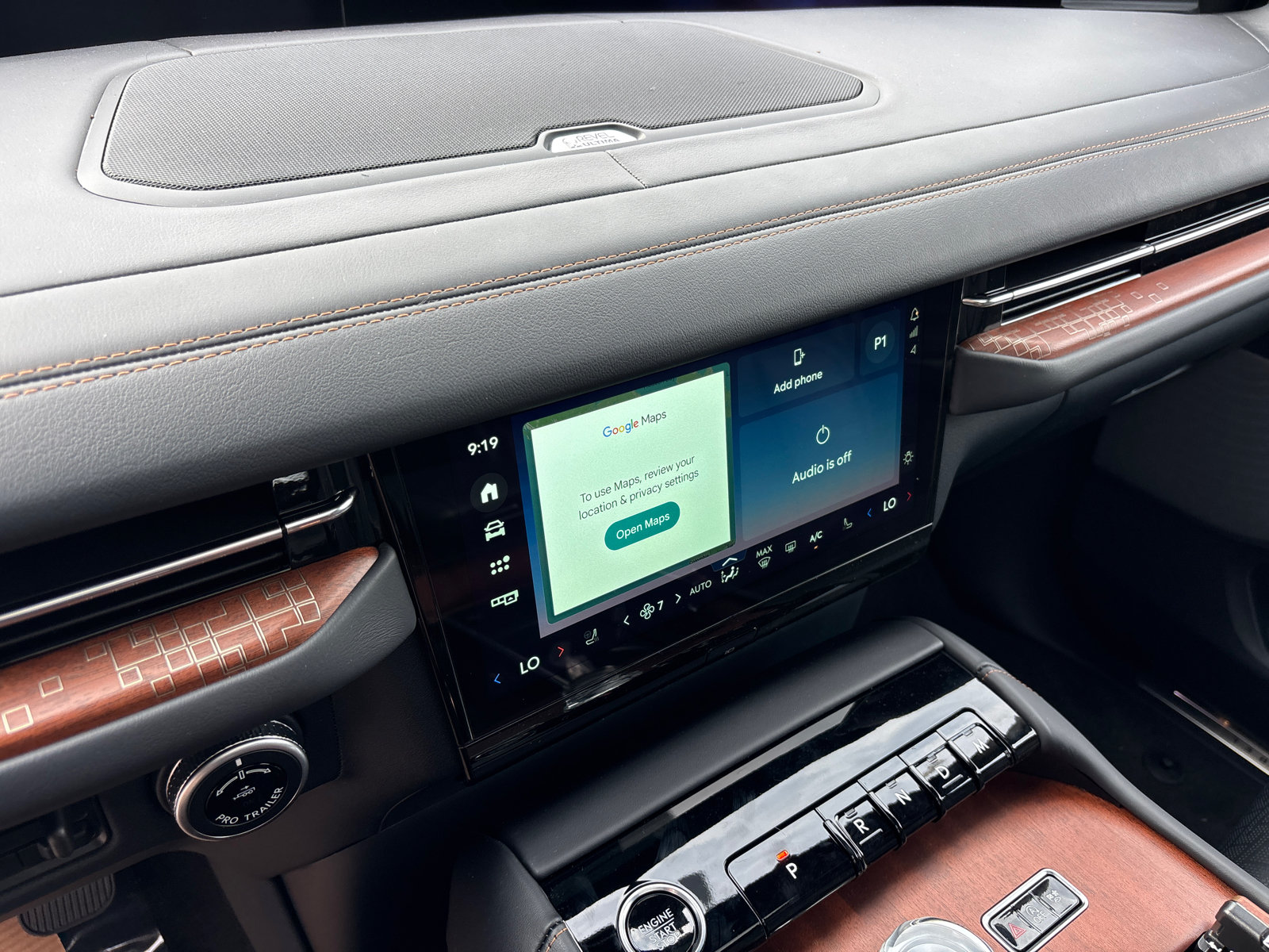 New 2026 Lincoln Navigator L Black Label AWD/4WD image 21
