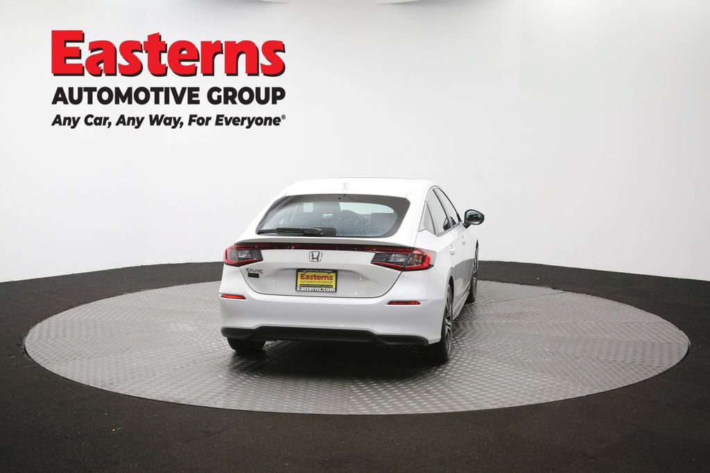 Used 2023 Honda Civic EX-L image 39