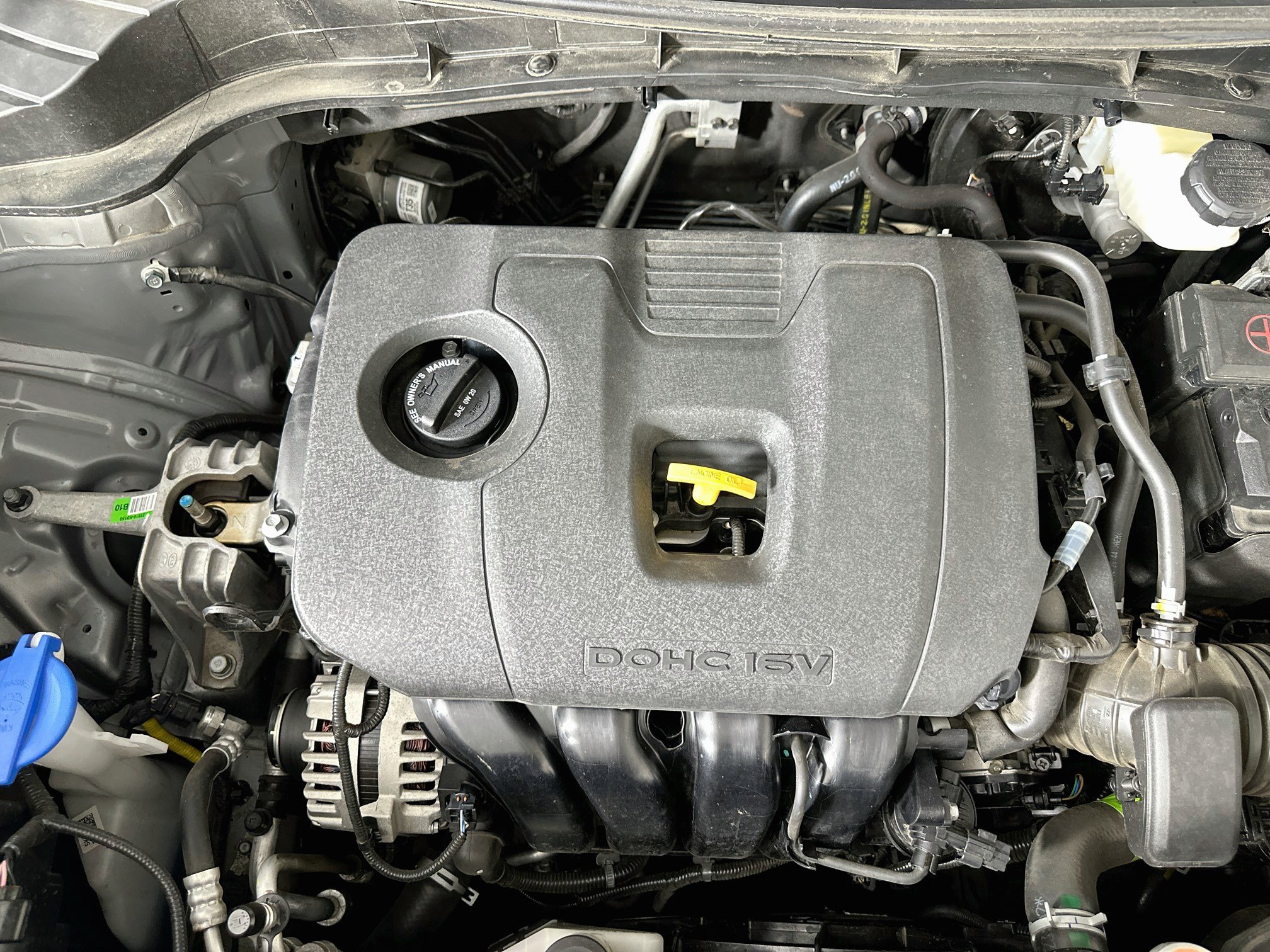 Used 2025 Kia Soul LX w/ LX Technology Package FWD image 31