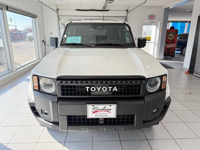 Used 2024 Toyota Land Cruiser image 5