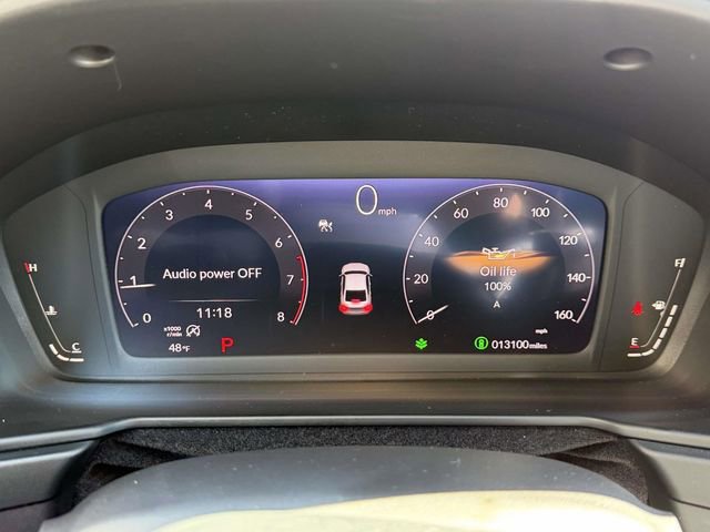 Certified 2023 Honda Accord LX image 22