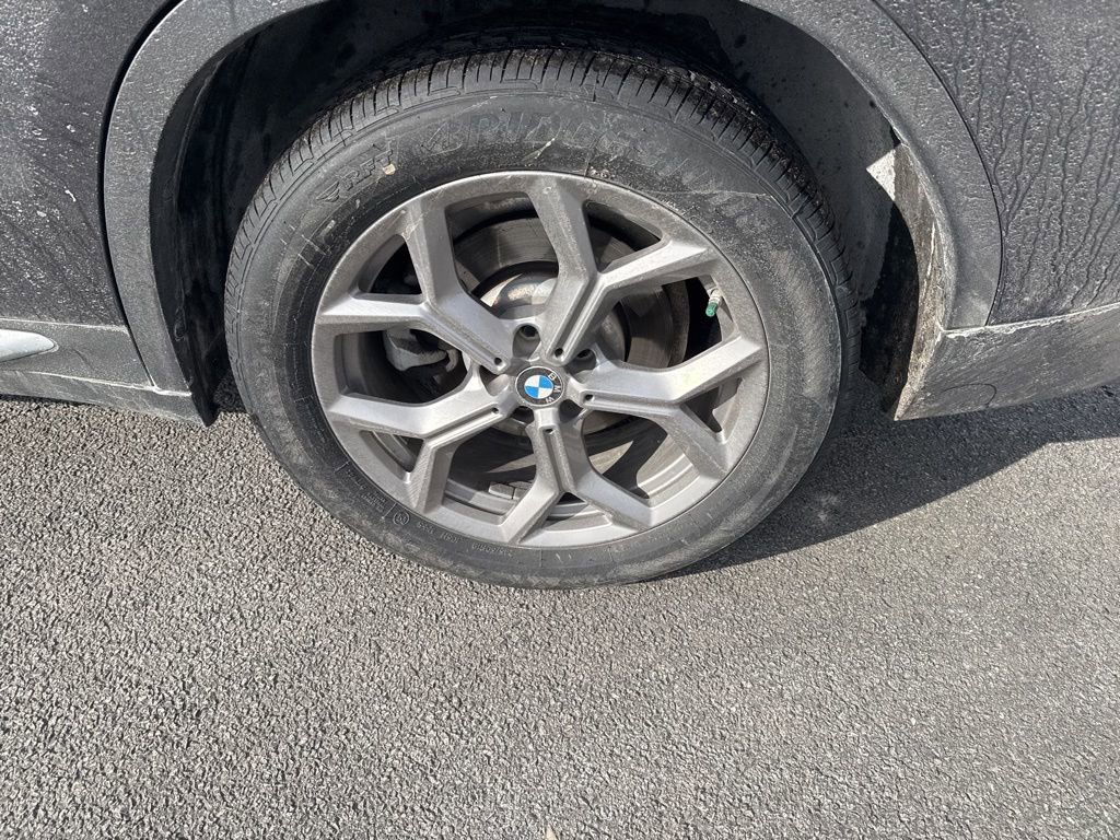 Used 2022 BMW X3 xDrive30i w/ Premium Package 2 image 6