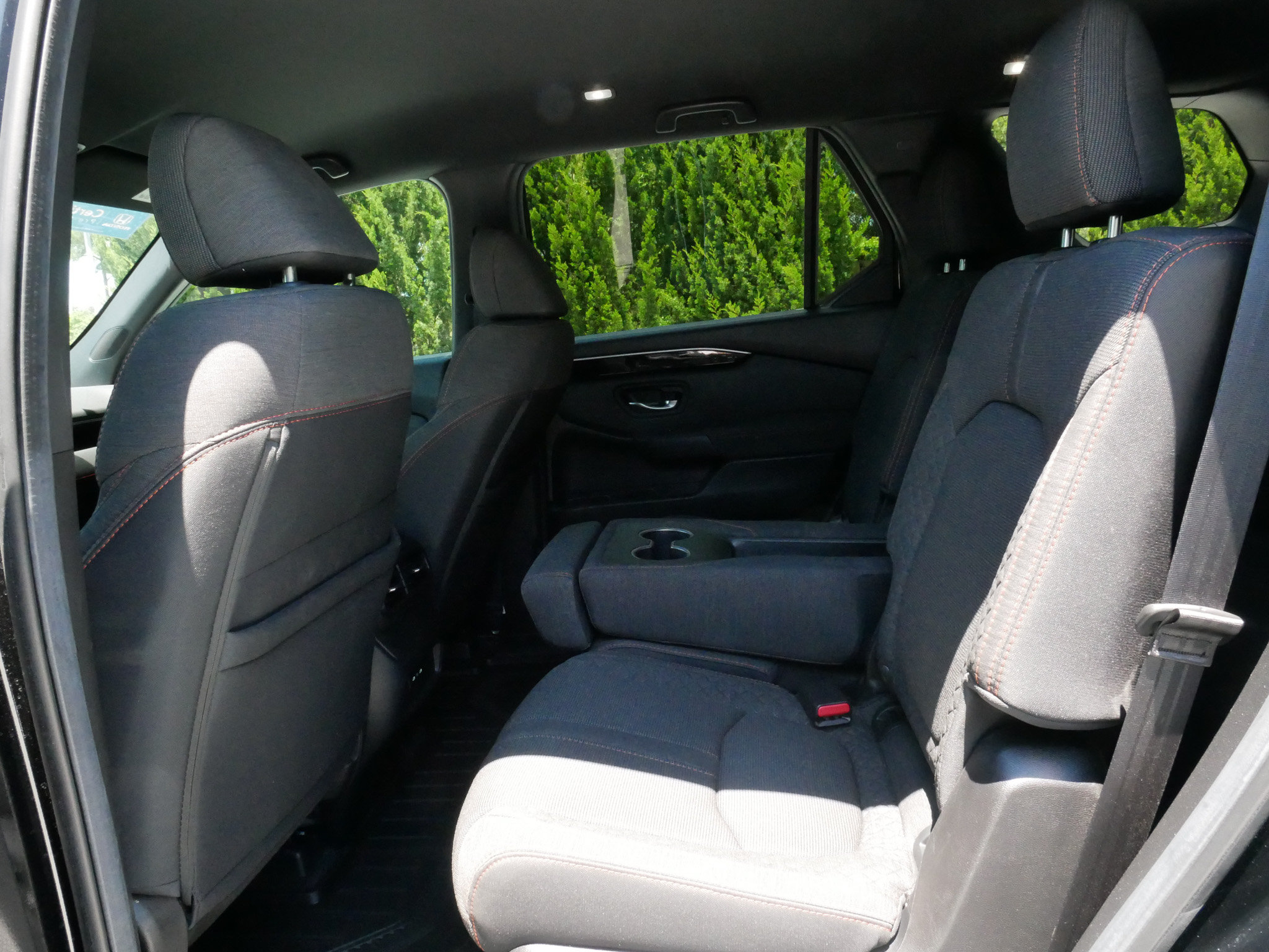 Certified 2025 Honda Pilot Sport image 29