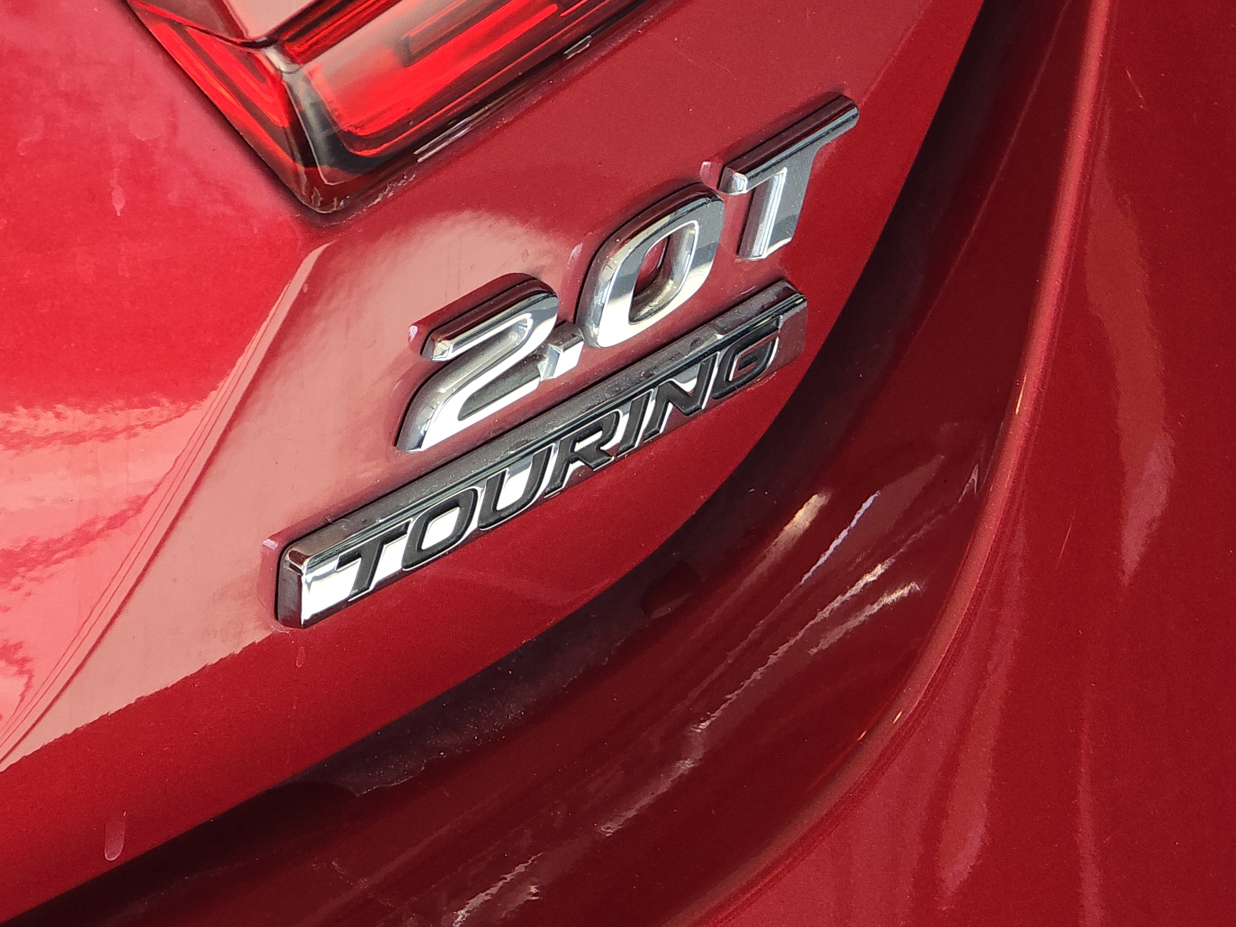 Used 2020 Honda Accord Touring image 14