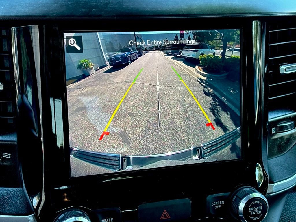 Used 2021 RAM 1500 Big Horn AWD/4WD image 28