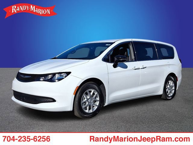 New 2026 Chrysler Voyager LX image 1