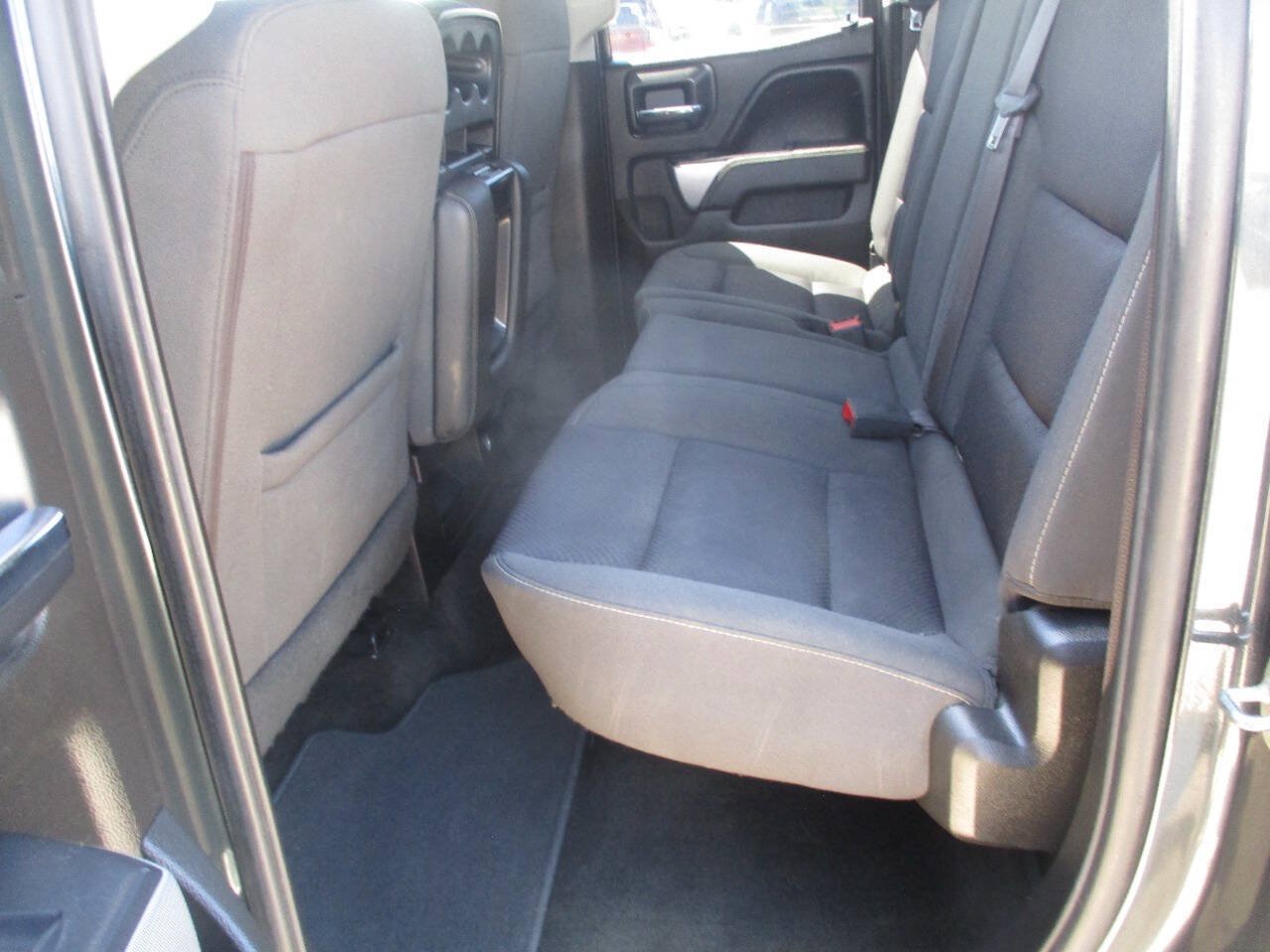 Used 2017 Chevrolet Silverado 1500 LT w/ All Star Edition AWD/4WD image 34