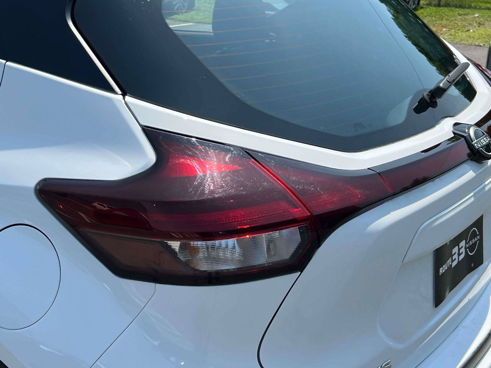 Used 2024 Nissan Kicks SV FWD image 8