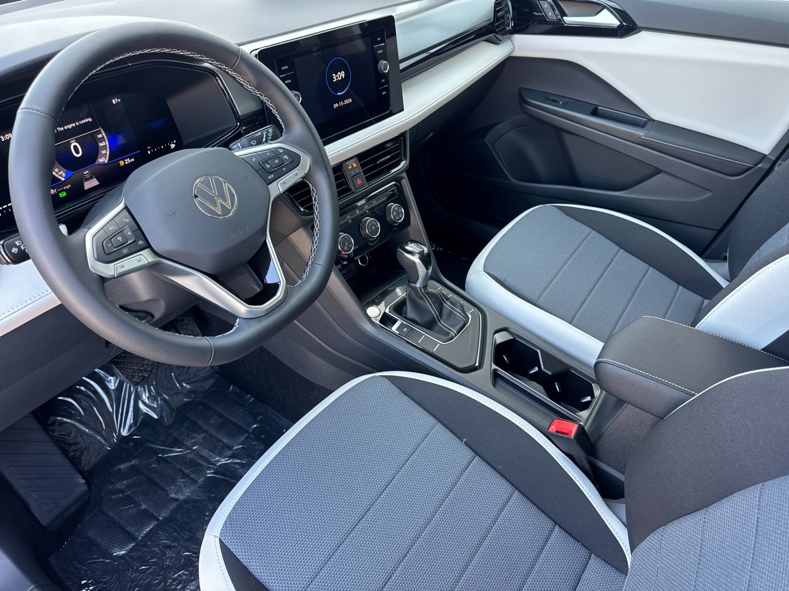 New 2027 Volkswagen Taos S FWD image 10