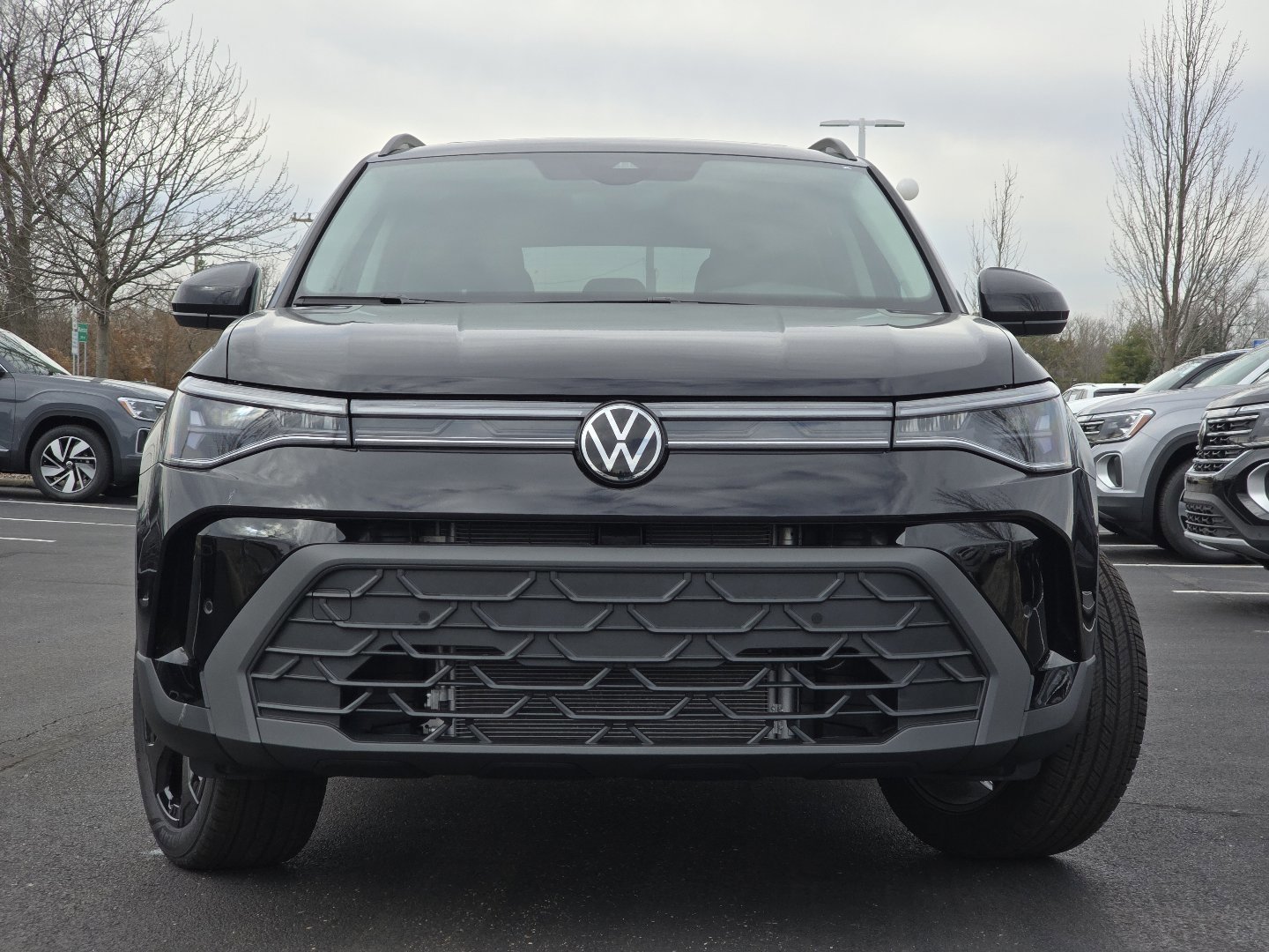 New 2026 Volkswagen Taos SE AWD/4WD image 9