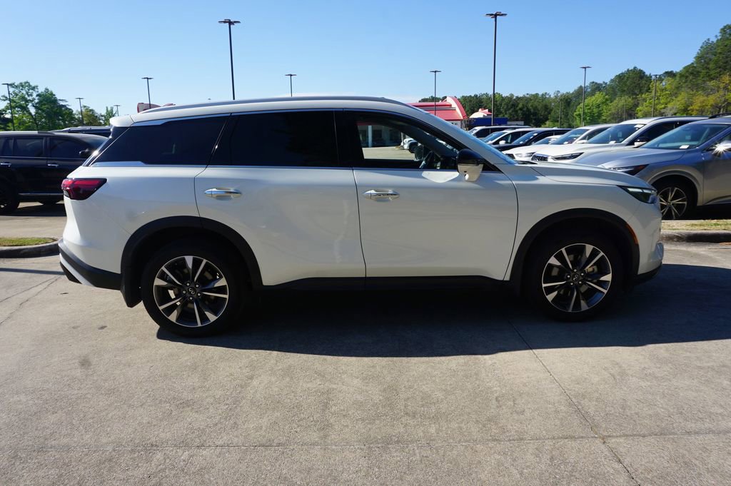 Used 2023 INFINITI QX60 Luxe w/ Cargo Package image 25