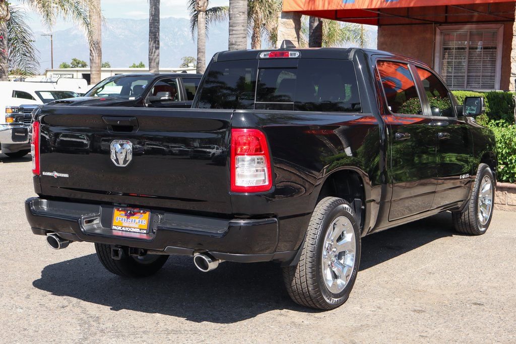 Used 2020 RAM 1500 Lone Star RWD image 9