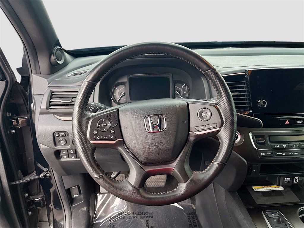 Used 2022 Honda Passport TrailSport image 11