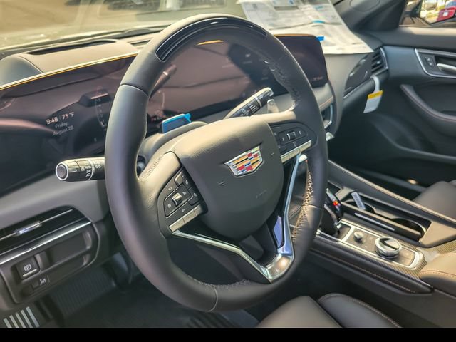 New 2026 Cadillac CT5 Sport w/ Technology Package AWD/4WD image 10