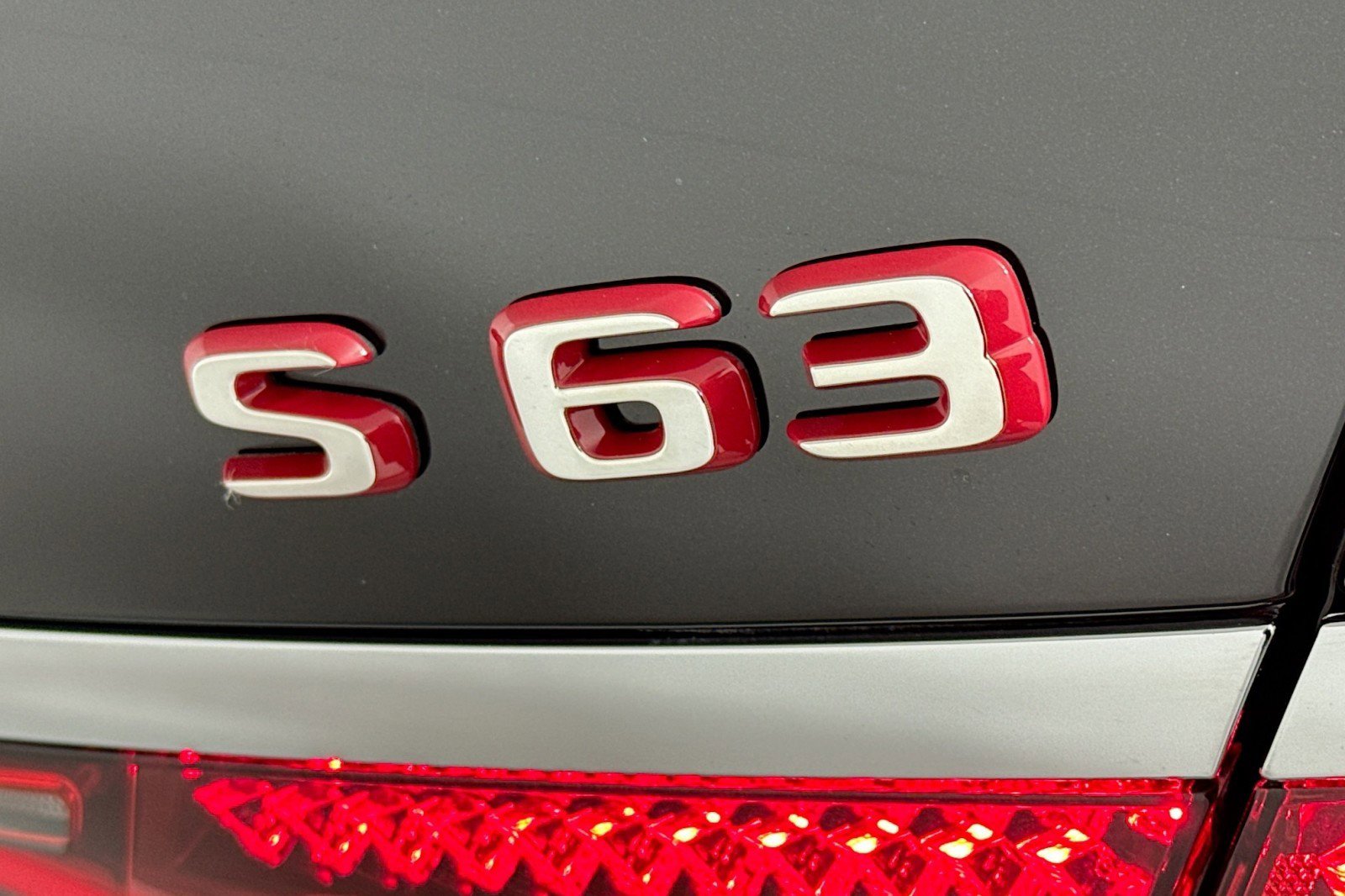 New 2026 Mercedes-Benz S 63 AMG S image 8