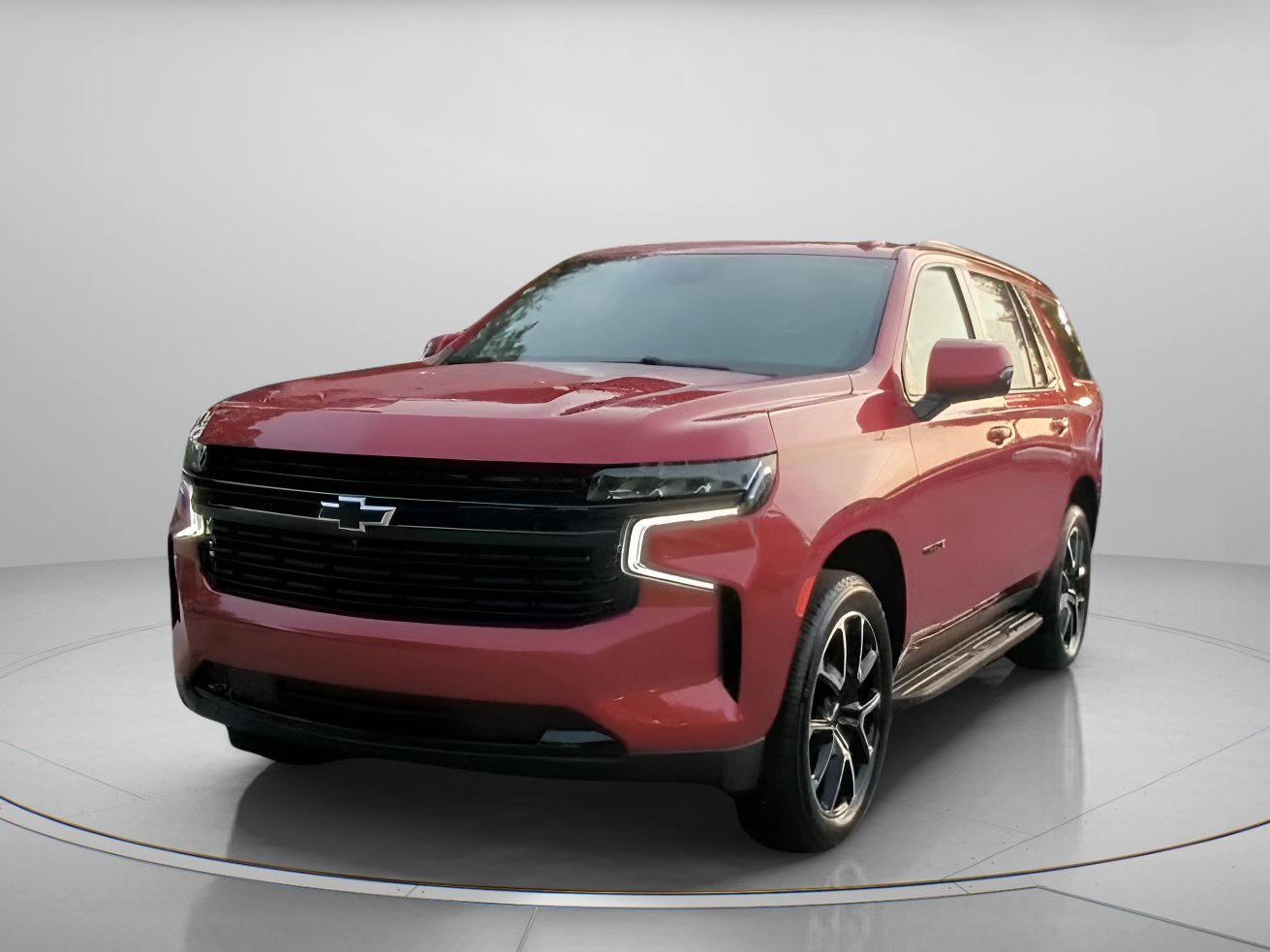 Used 2024 Chevrolet Tahoe RST w/ Luxury Package RWD image 11