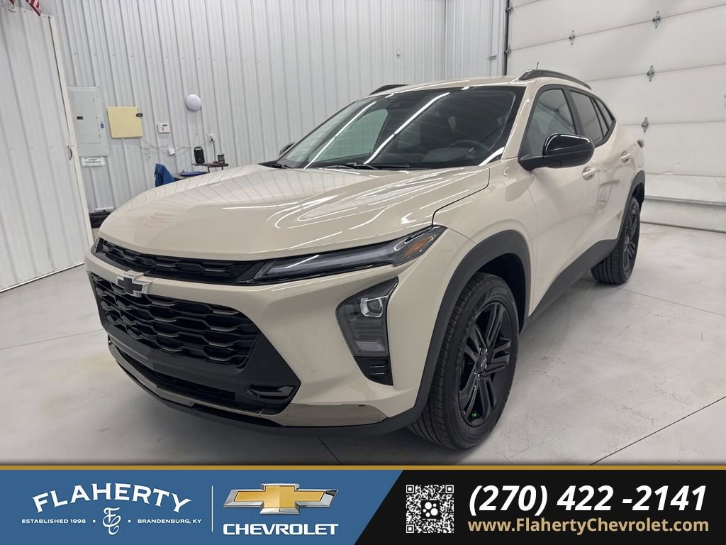 New 2026 Chevrolet Trax ACTIV w/ Driver Confidence Package image 7