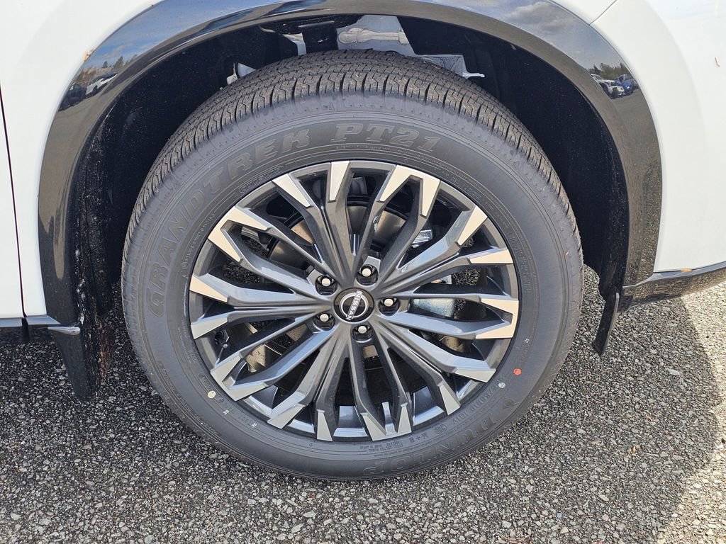 New 2026 Nissan Rogue Platinum w/ Platinum Premium Package AWD/4WD image 30