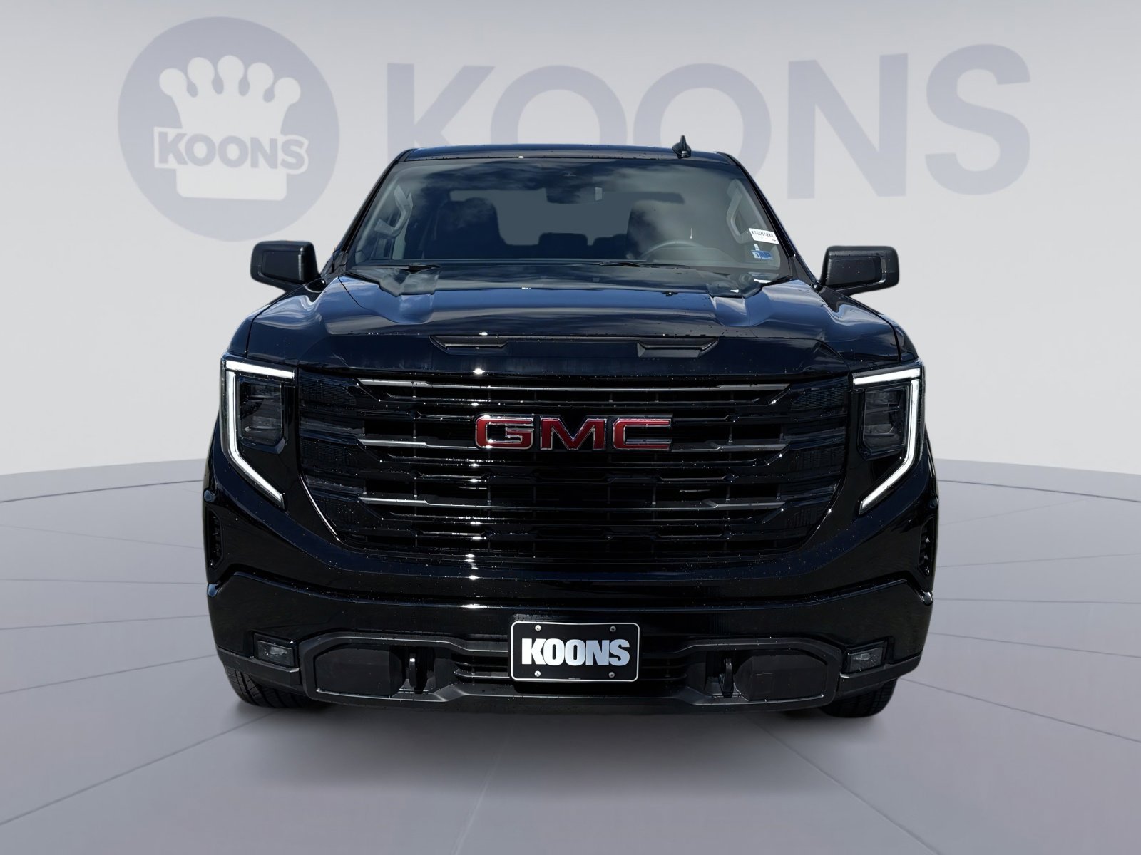 New 2026 GMC Sierra 1500 Elevation w/ Elevation Select Package AWD/4WD image 11