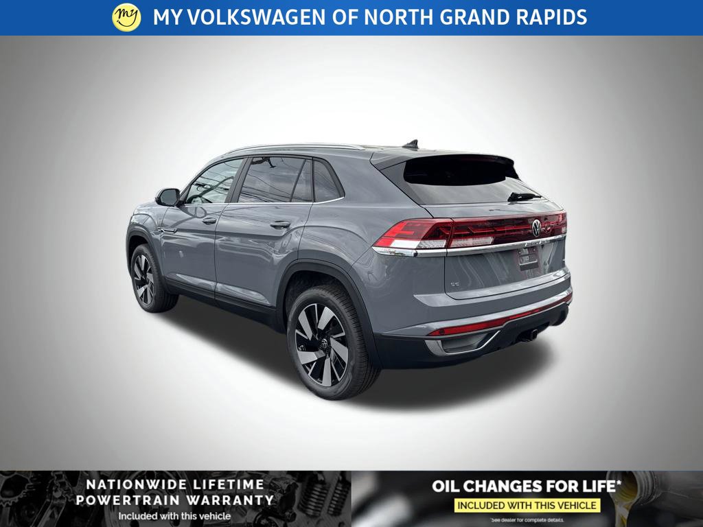 New 2026 Volkswagen Atlas Cross Sport SE AWD/4WD image 3