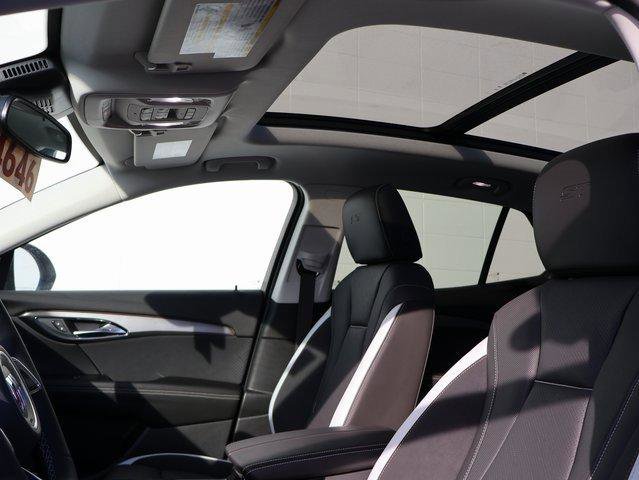 New 2025 Buick Envision Sport Touring image 36