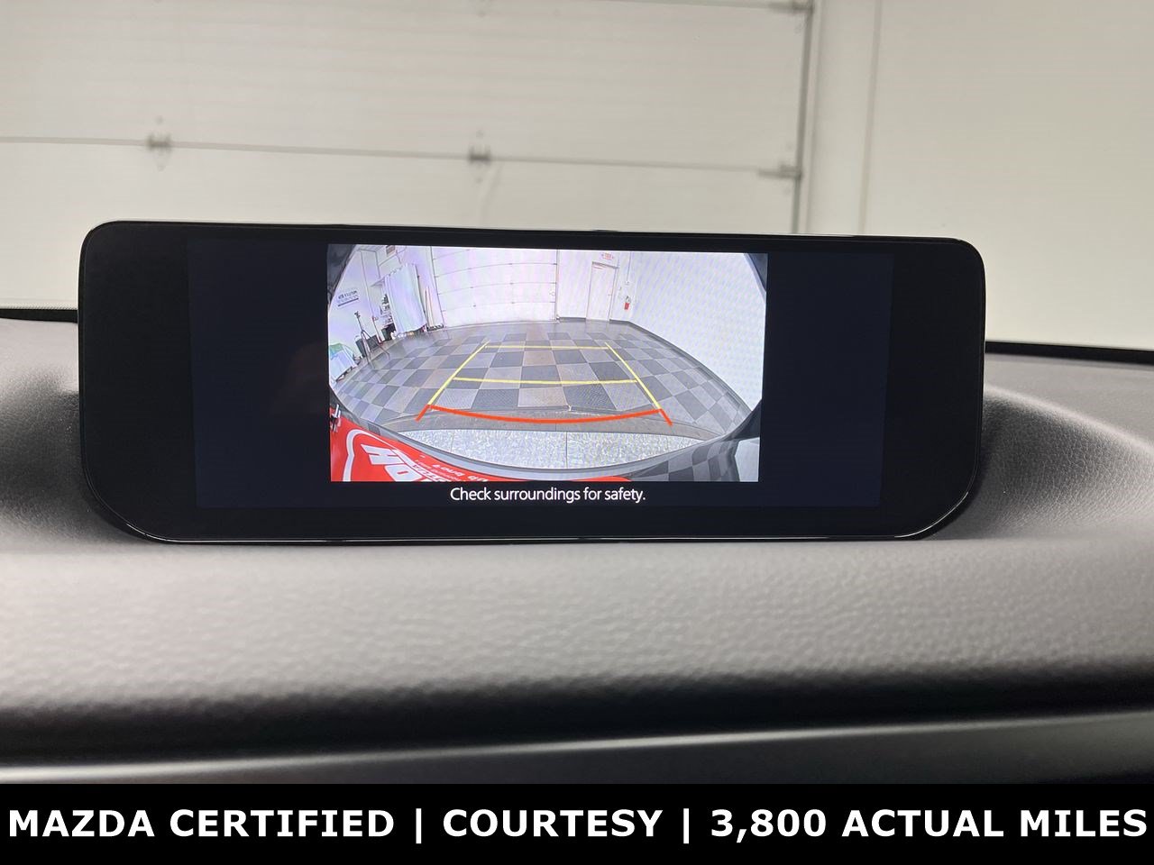 Certified 2025 MAZDA CX-50 AWD 2.5 Hybrid w/ Weather Package image 5