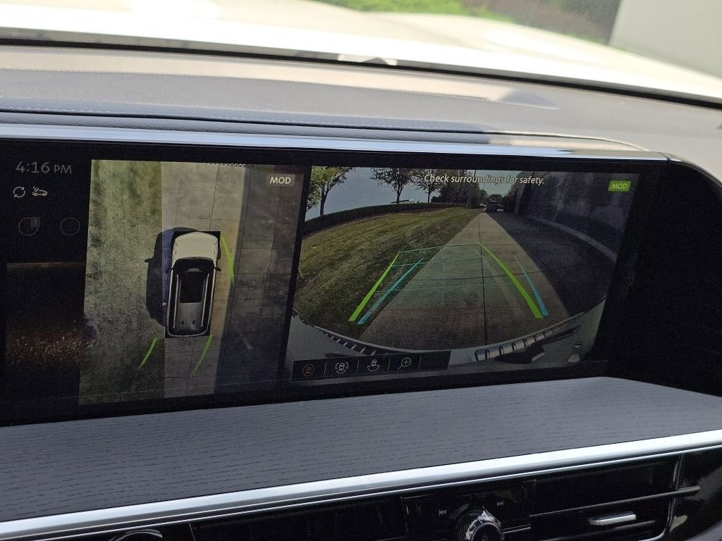 New 2025 INFINITI QX80 Sensory w/ Exterior Package image 14