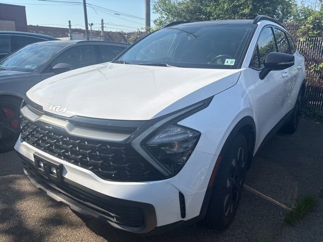 Used 2023 Kia Sportage X-Line w/ X-Line Premium Package AWD/4WD image 1
