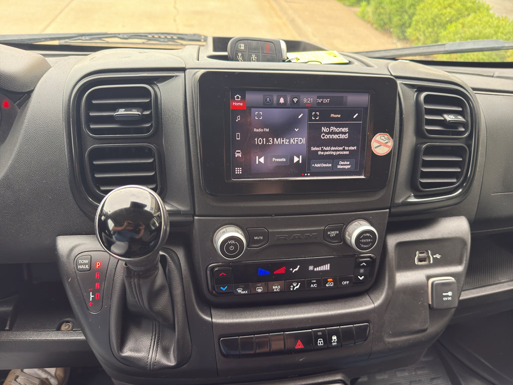 Used 2023 RAM ProMaster 2500 FWD image 11