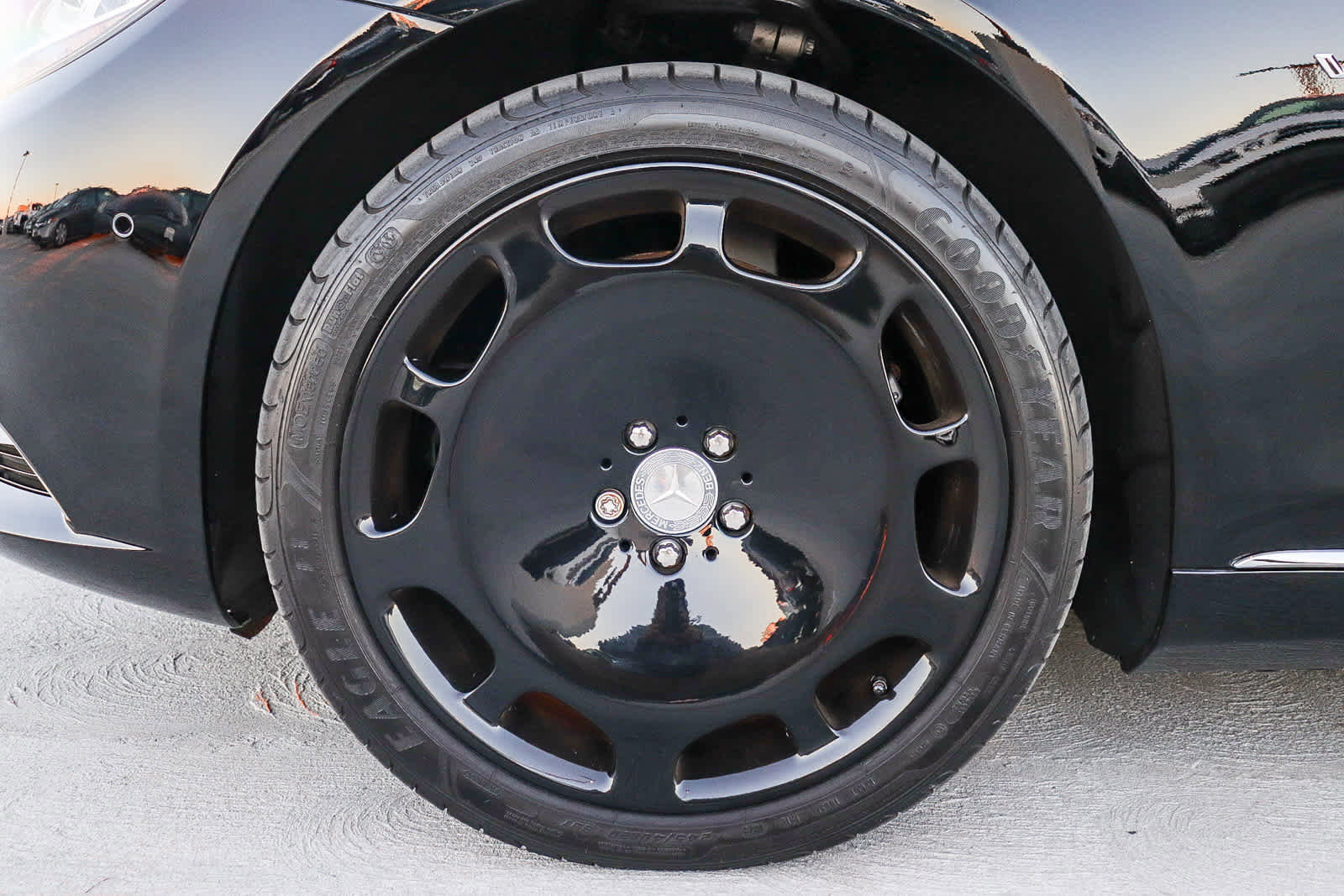 Used 2016 Mercedes-Benz Maybach S 600 image 14