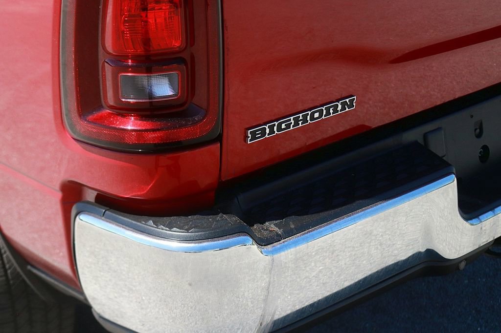 Used 2026 RAM 2500 Big Horn AWD/4WD image 9