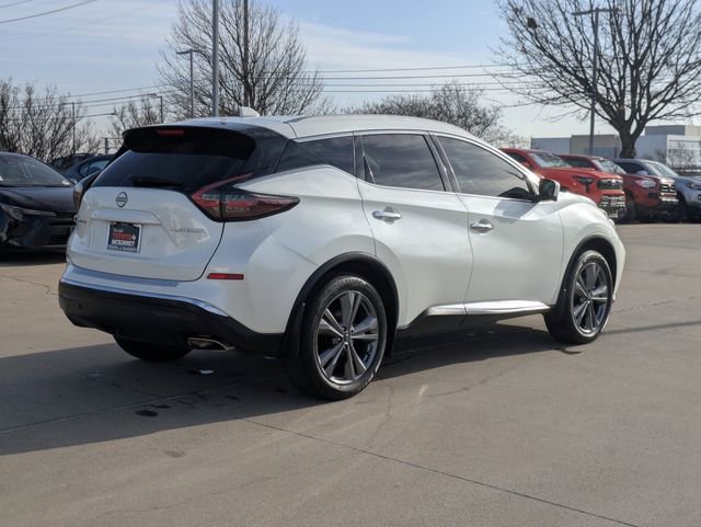 Used 2023 Nissan Murano Platinum w/ Cargo Package image 6