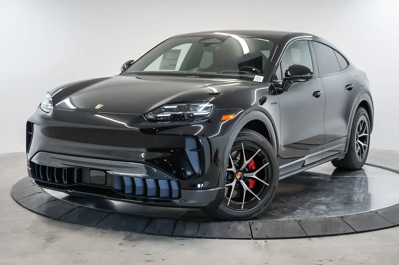 New 2026 Porsche Cayenne S AWD/4WD image 1