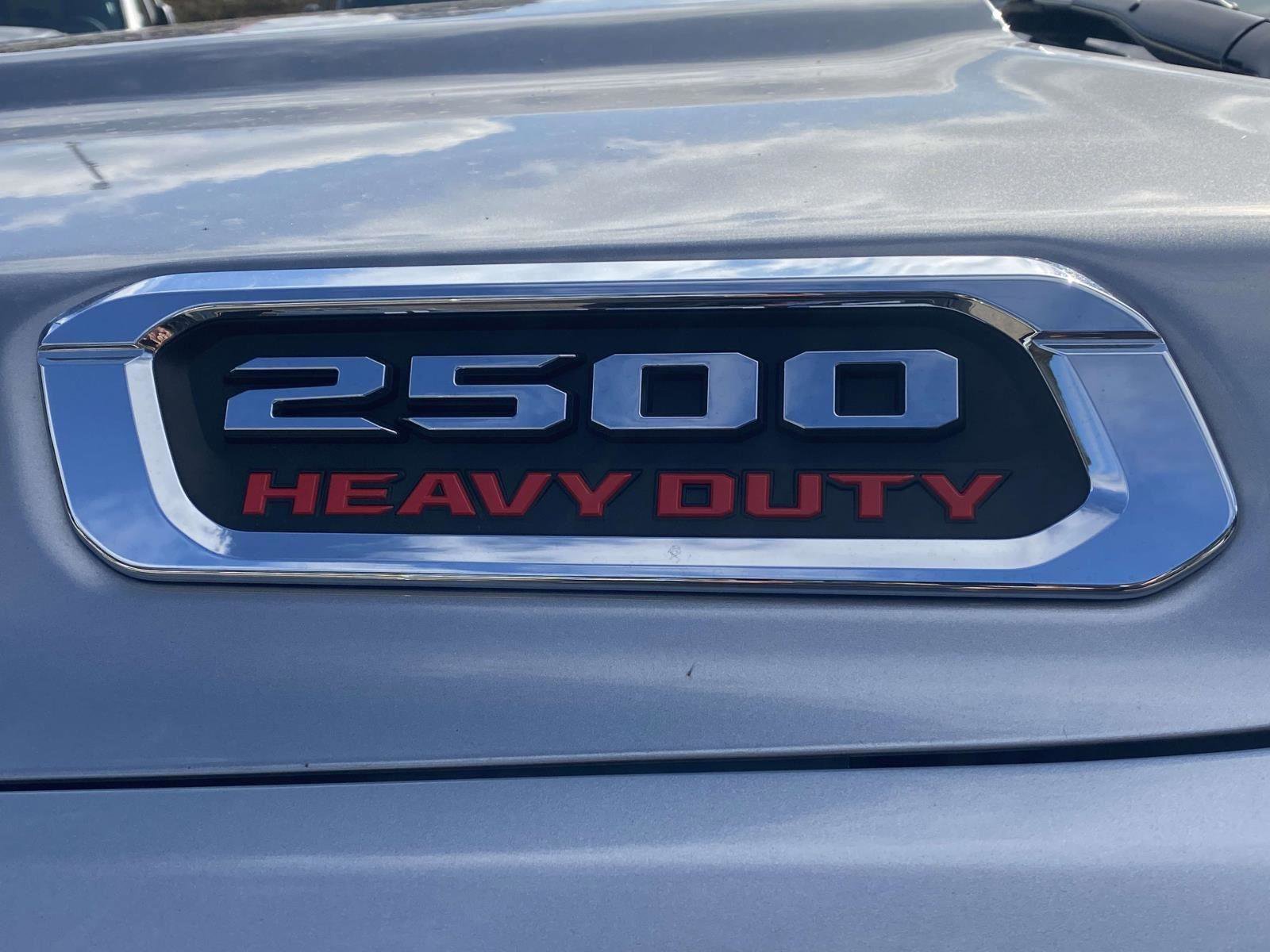 Certified 2024 RAM 2500 Big Horn w/ Bed Utility Group image 24