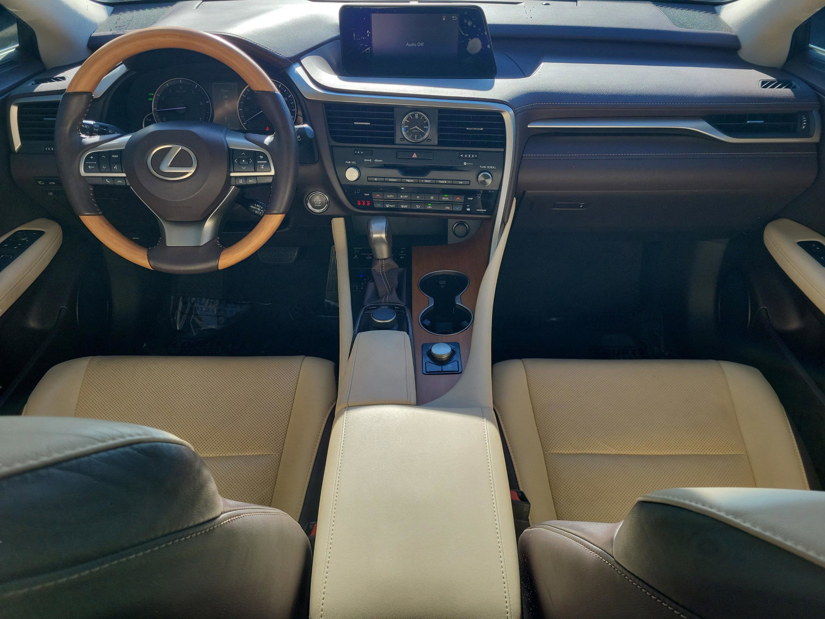 Used 2018 Lexus RX 350 FWD w/ Premium Package image 16