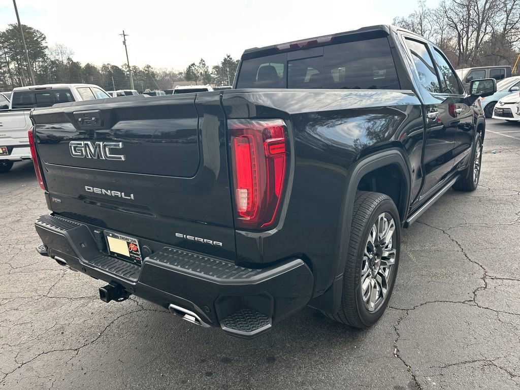 Used 2024 GMC Sierra 1500 Denali Ultimate image 6