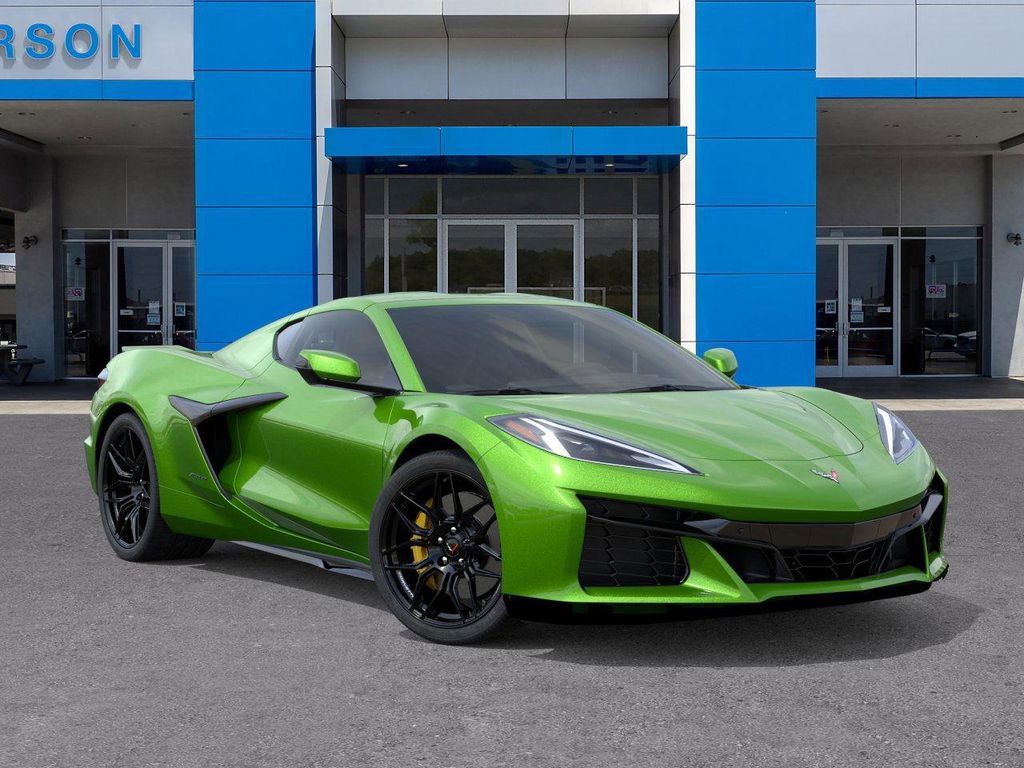 New 2026 Chevrolet Corvette Z06 image 7