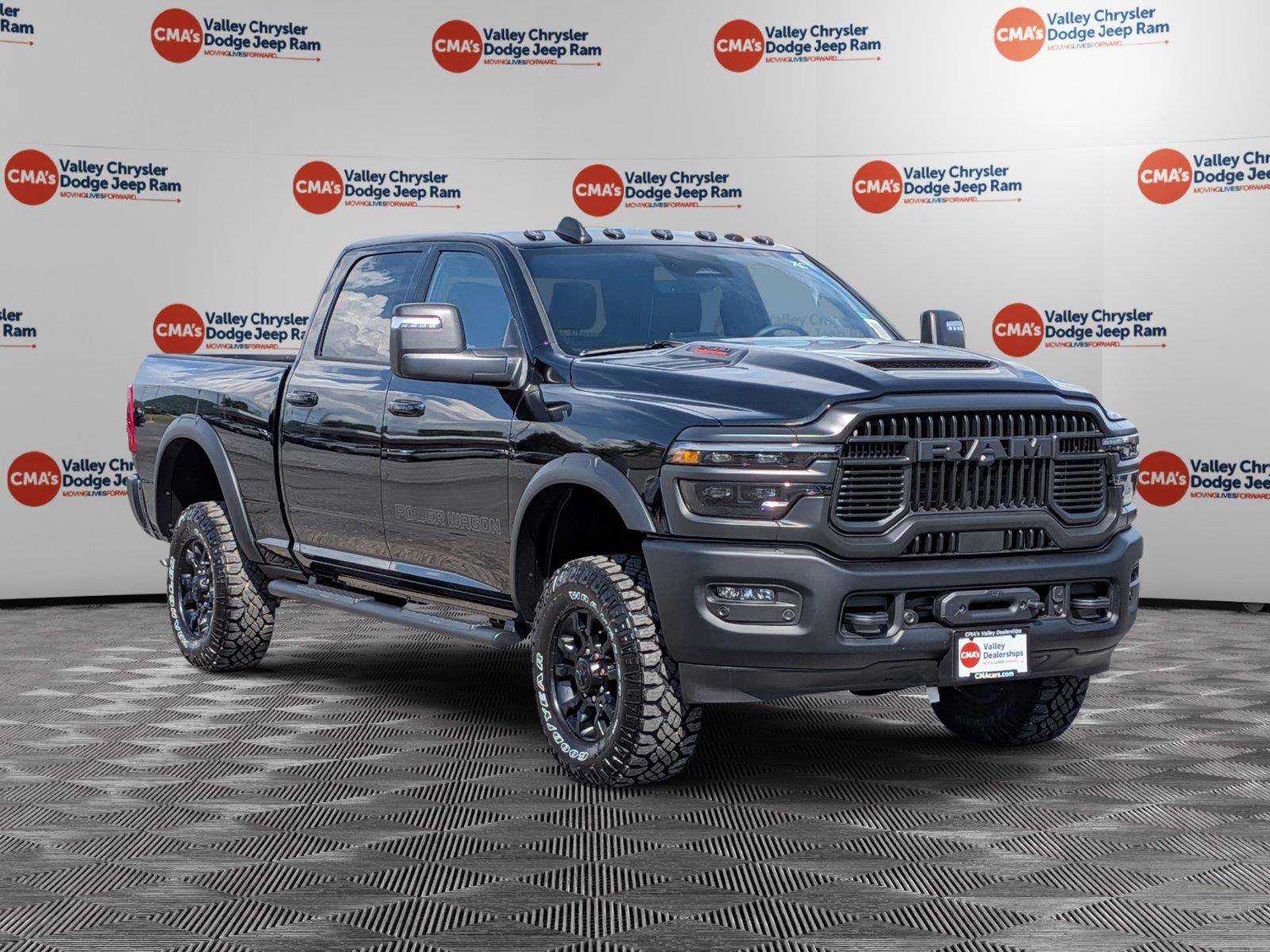 New 2026 RAM 2500 Power Wagon AWD/4WD image 3