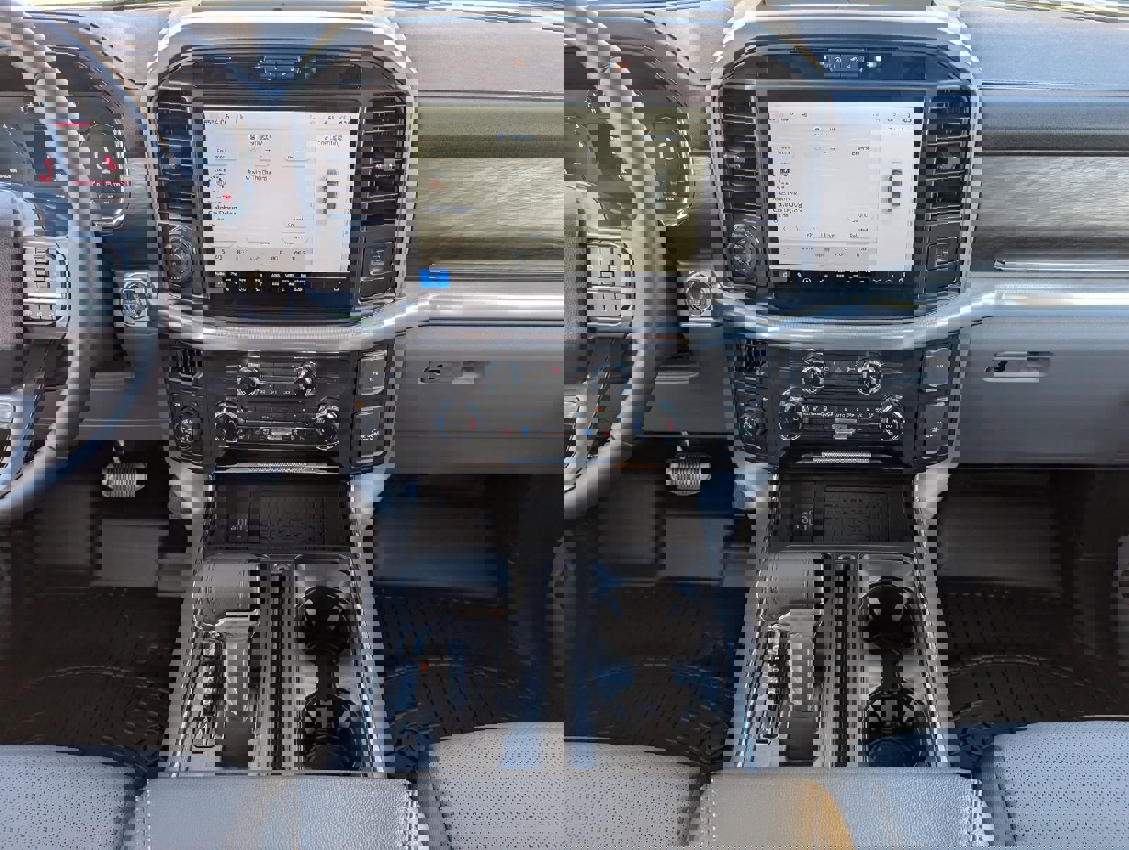 New 2026 Ford F150 Lariat w/ Equipment Group 501A Mid image 7