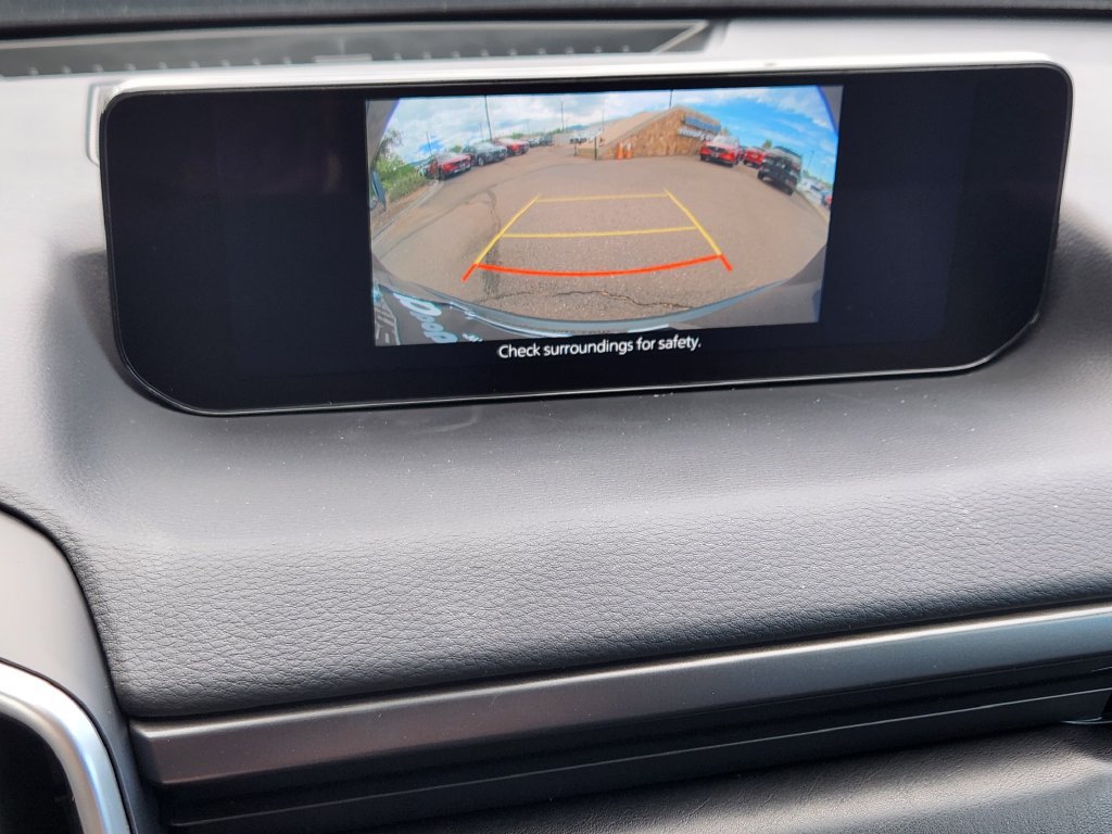 New 2026 MAZDA CX-50 AWD 2.5 Hybrid w/ Weather Package image 9