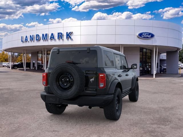 New 2026 Ford Bronco Big Bend w/ Black Diamond Package AWD/4WD image 19