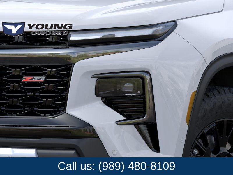 New 2026 Chevrolet Traverse Z71 w/ Enhanced Driving Package image 10